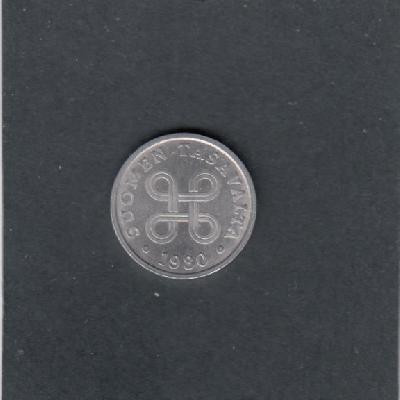 Beschrijving: 5 Pennia  